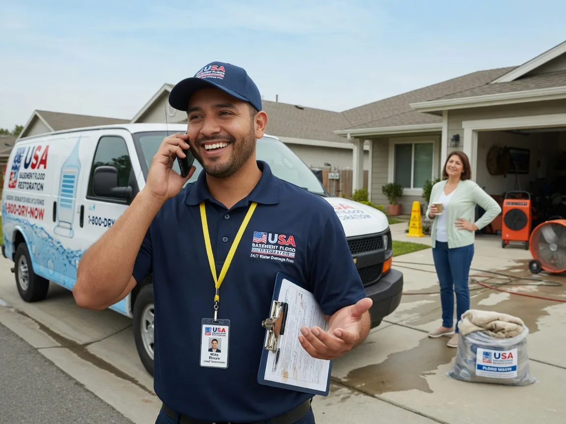 Basement Flood Cleanup Cambridge, NE FAQs
